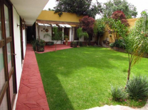 Hotel San Ángel en Atlixco